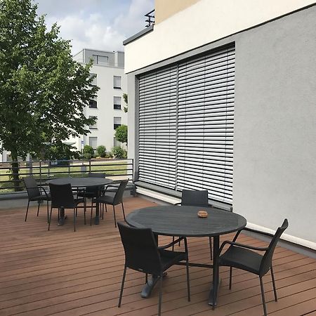 Schroeders Appartementhotel Trier Buitenkant foto