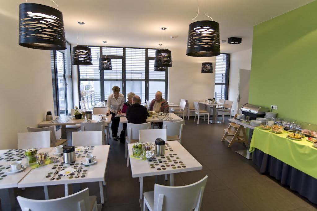 Schroeders Appartementhotel Trier Buitenkant foto