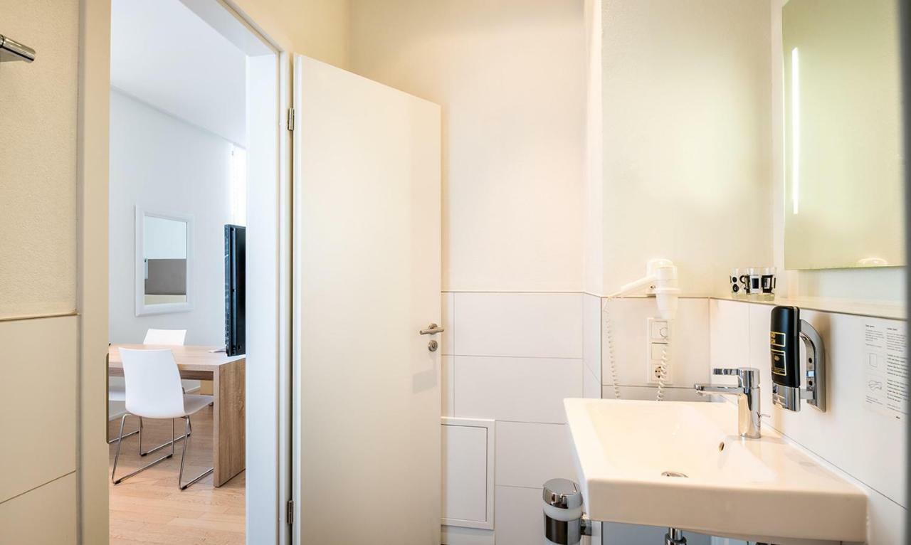 Schroeders Appartementhotel Trier Kamer foto